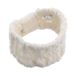 Eco-Friendly Bamboo & Cotton Spa Head Band