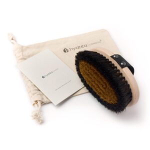 Ionic Dry Body Brush Copper Glow