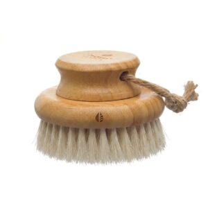 Bamboo Ritual Body Brush